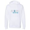 Unisex Hooded Sweatshirt Thumbnail