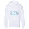 Unisex Hooded Sweatshirt Thumbnail