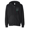 Midweight Full-Zip Hooded Sweatshirt Thumbnail