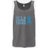 Unisex Jersey Tank Thumbnail