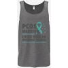 Unisex Jersey Tank Thumbnail