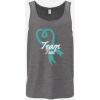 Unisex Jersey Tank Thumbnail