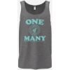 Unisex Jersey Tank Thumbnail